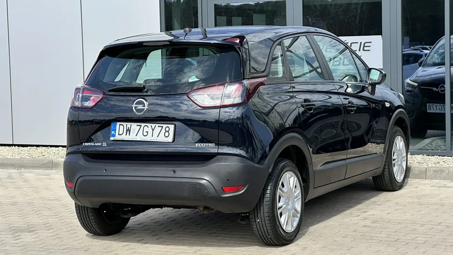 OPEL Crossland X -