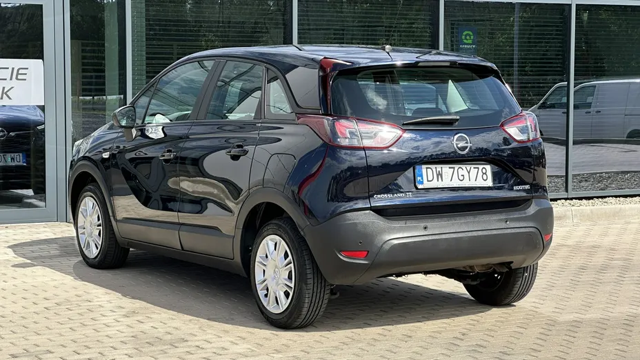 OPEL Crossland X -