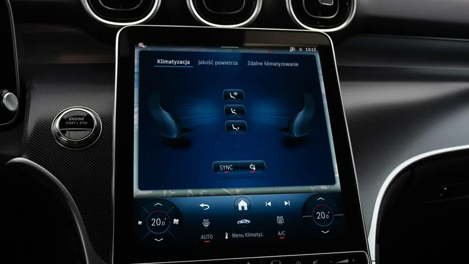 MERCEDES-BENZ GLC -