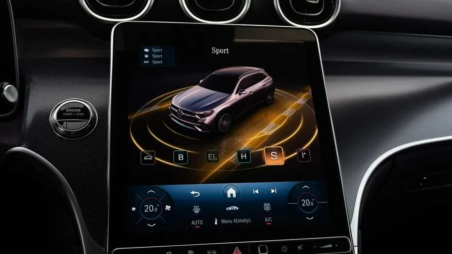 MERCEDES-BENZ GLC -