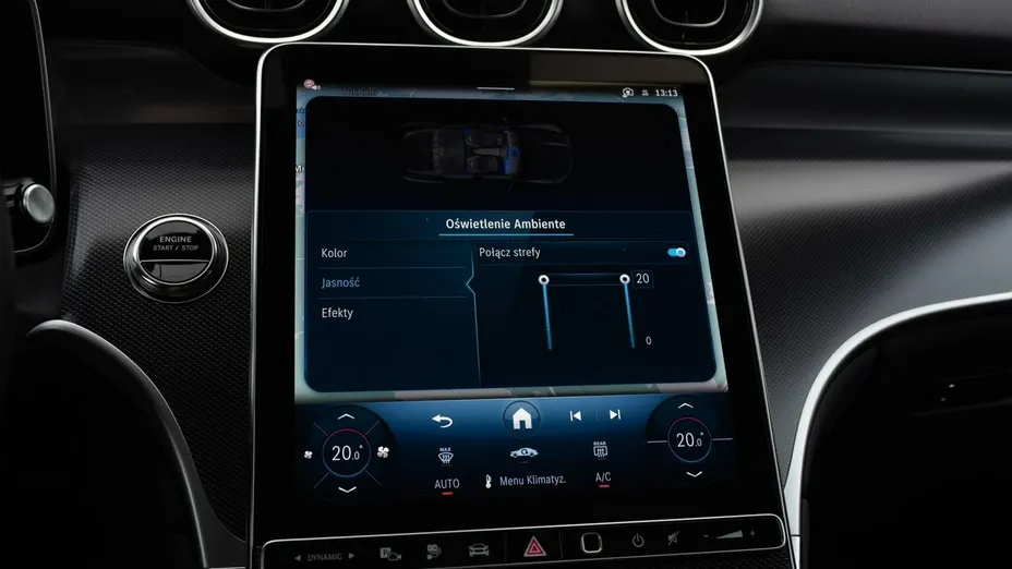 MERCEDES-BENZ GLC -