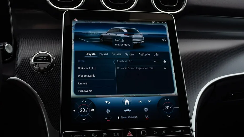 MERCEDES-BENZ GLC -