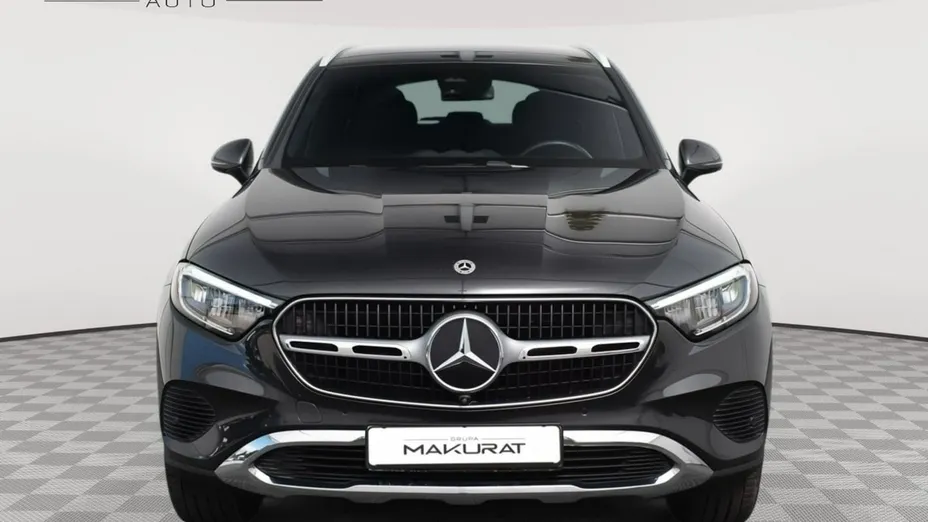 MERCEDES-BENZ GLC -