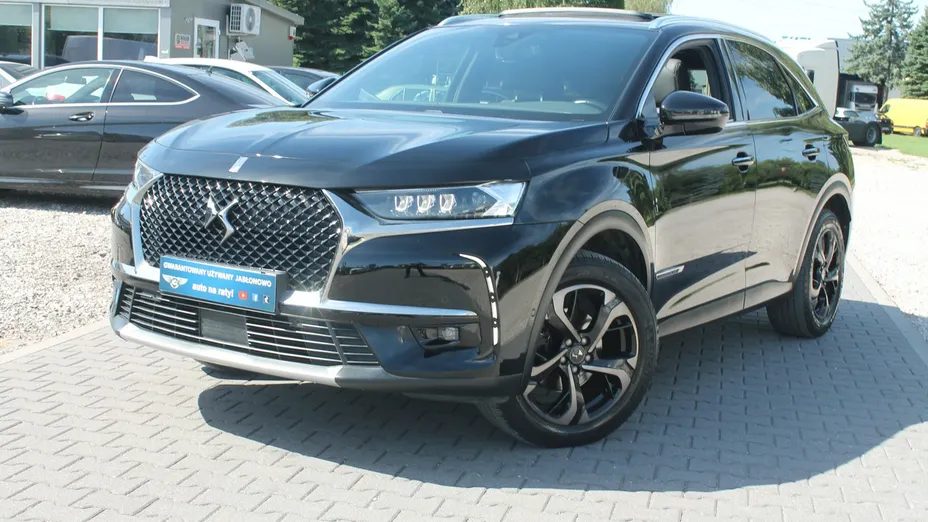 DS 7 Crossback -