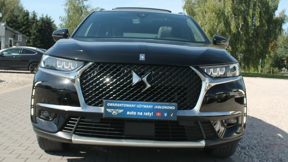 DS 7 Crossback -