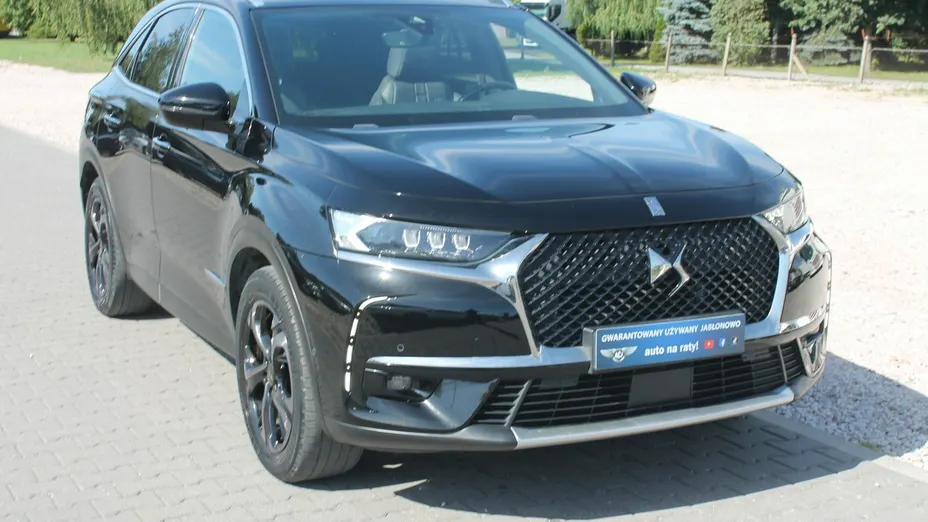 DS 7 Crossback -
