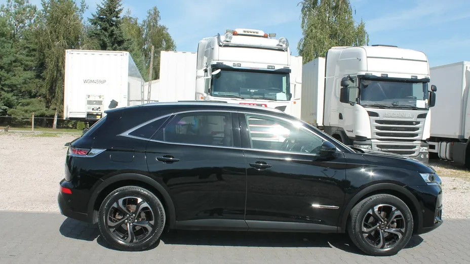 DS 7 Crossback -