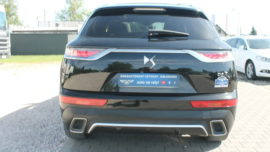 DS 7 Crossback -