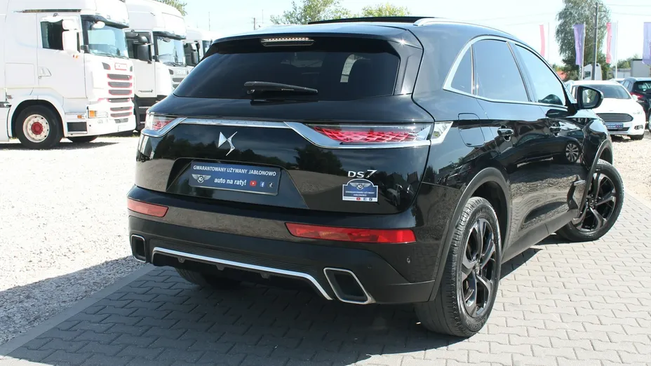 DS 7 Crossback -