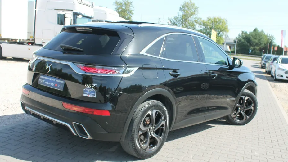 DS 7 Crossback -