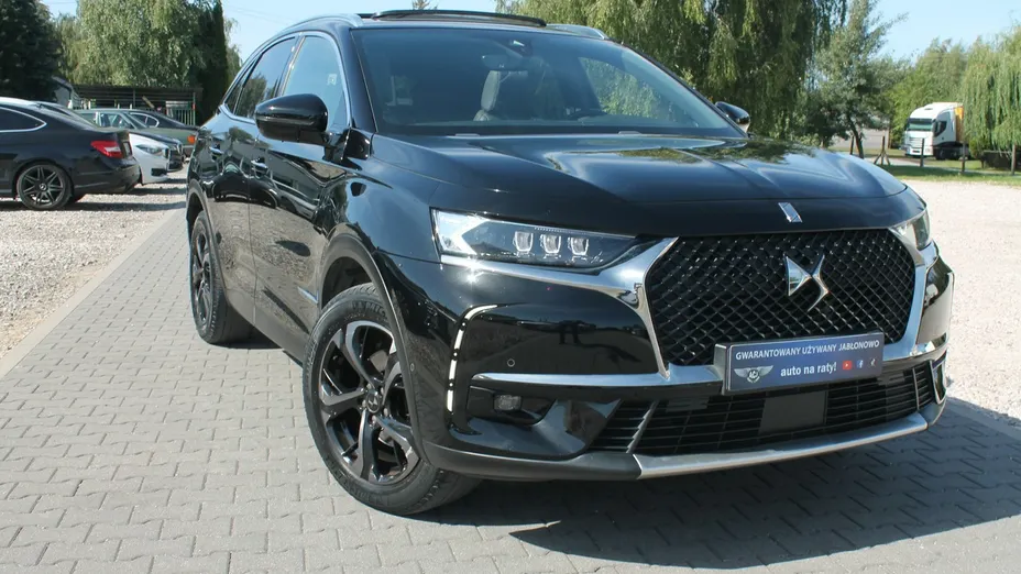 DS 7 Crossback -