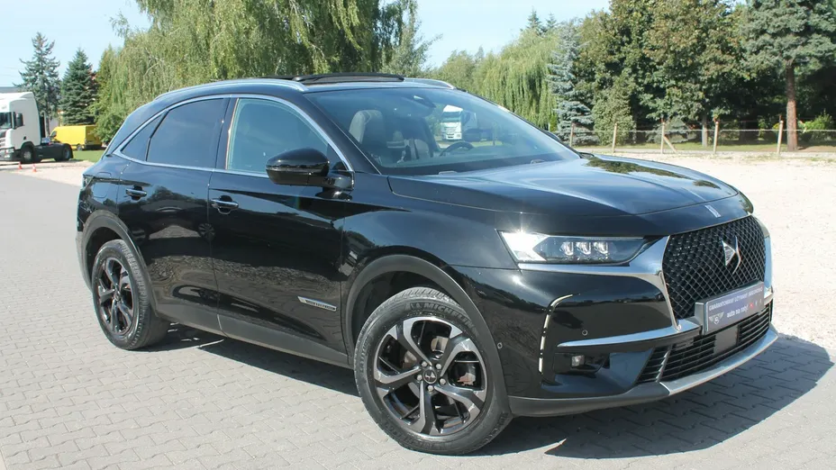 DS 7 Crossback -