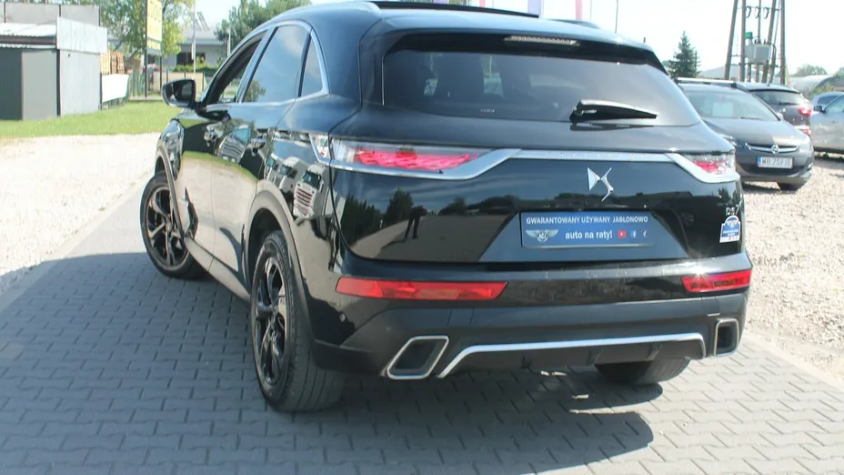 DS 7 Crossback -