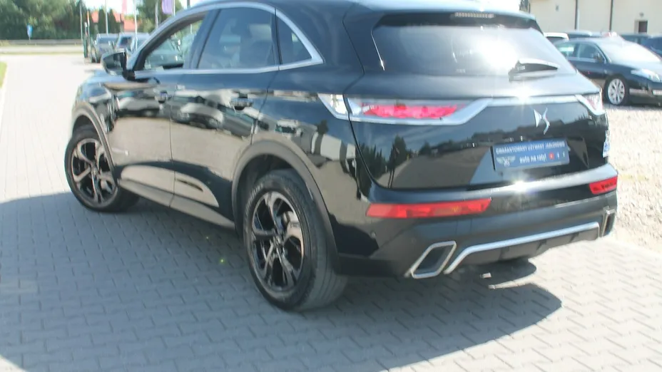 DS 7 Crossback -