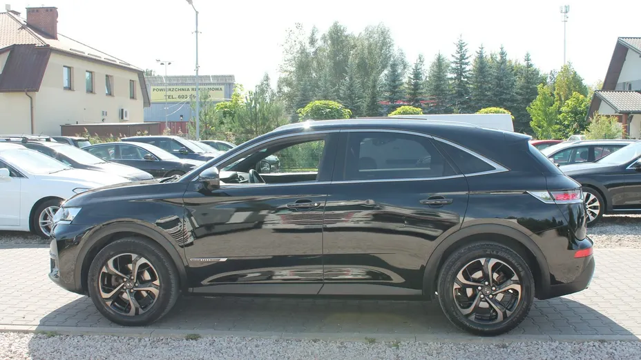 DS 7 Crossback -