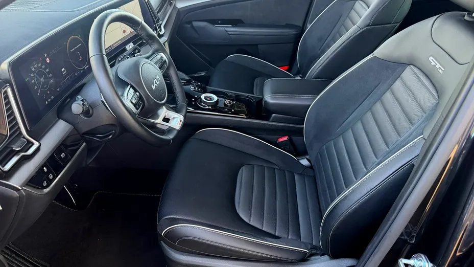 KIA Sportage -