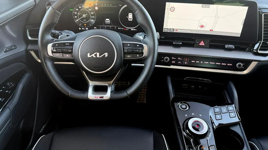 KIA Sportage -