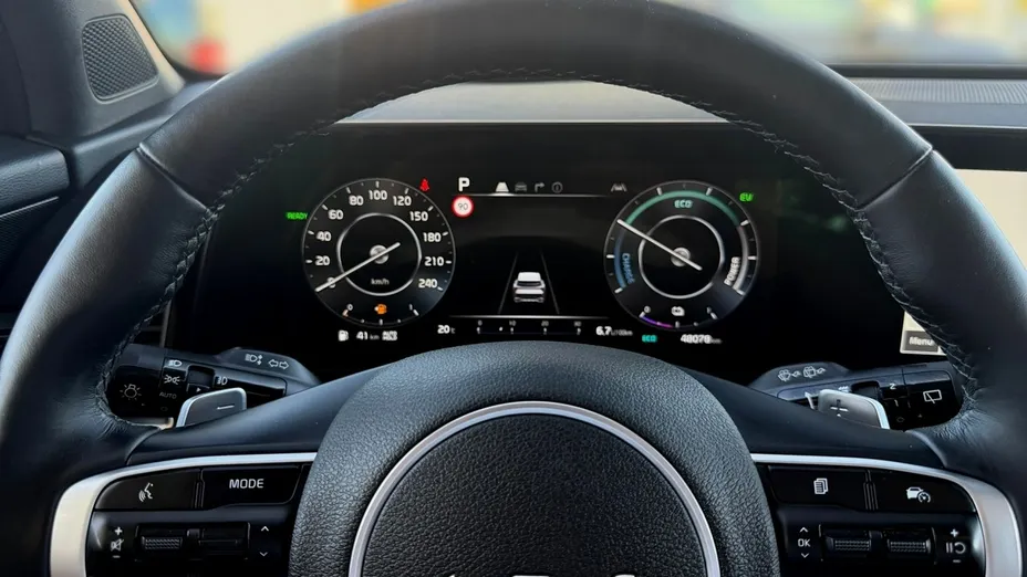 KIA Sportage -