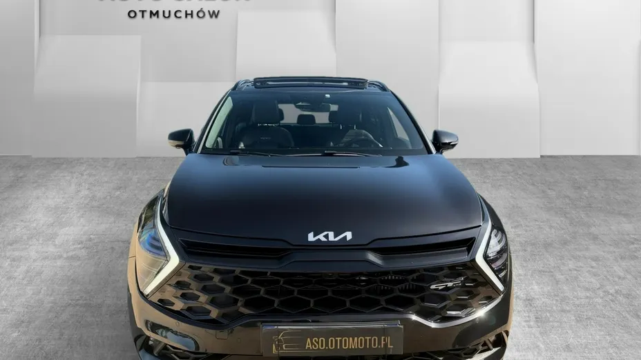 KIA Sportage -