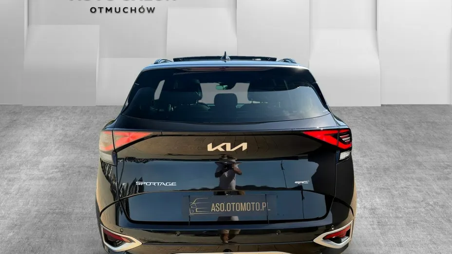 KIA Sportage -
