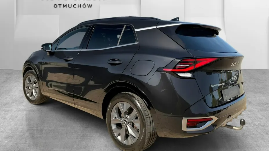 KIA Sportage -