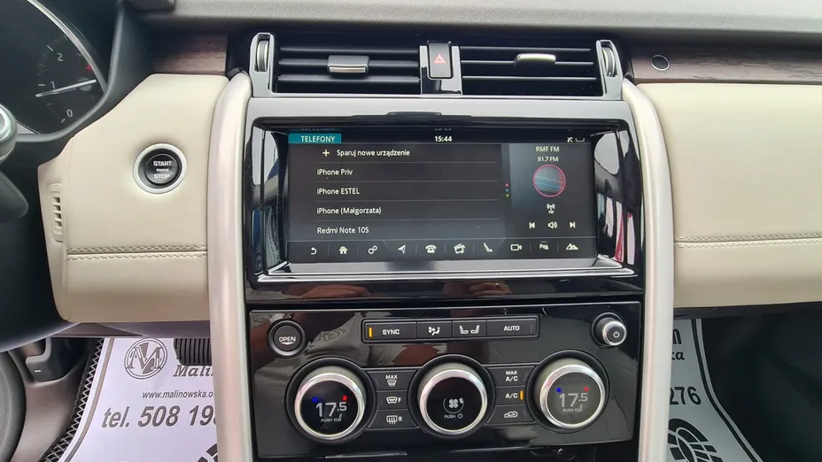 LAND ROVER Discovery -
