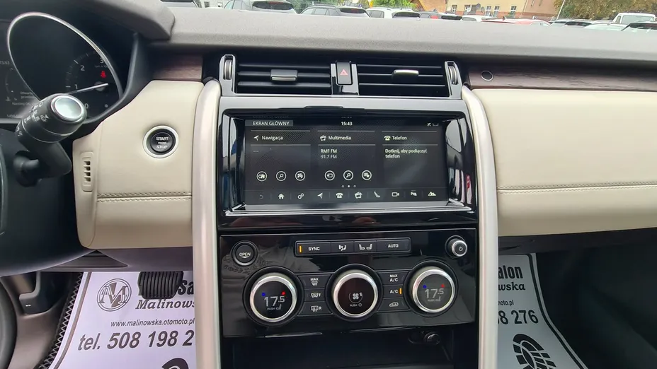 LAND ROVER Discovery -