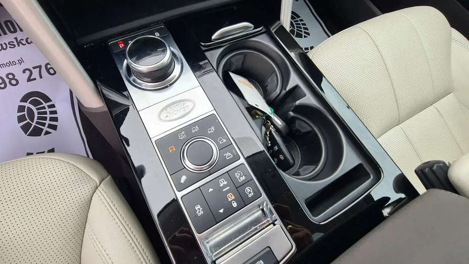 LAND ROVER Discovery -