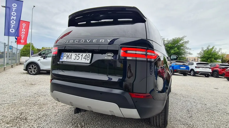 LAND ROVER Discovery -