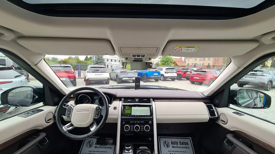 LAND ROVER Discovery -