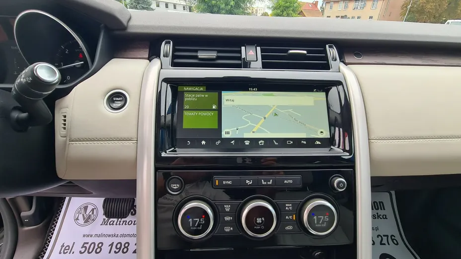 LAND ROVER Discovery -