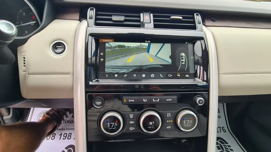 LAND ROVER Discovery -