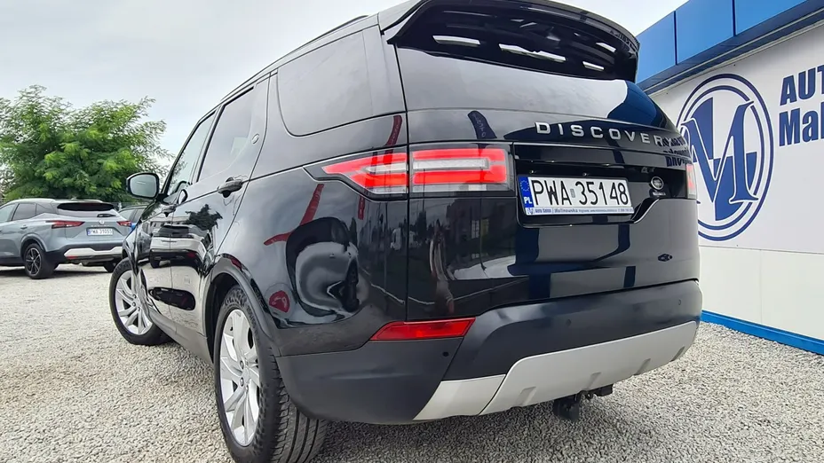 LAND ROVER Discovery -