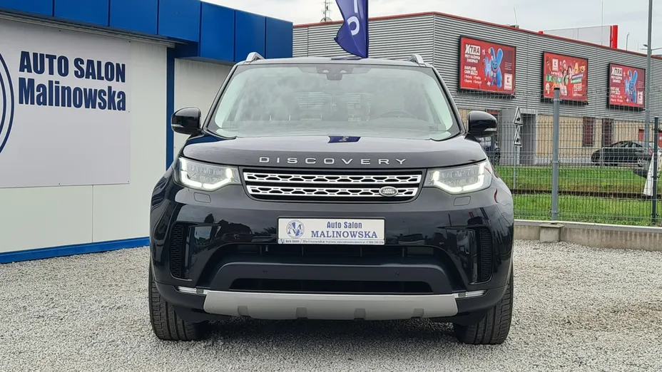 LAND ROVER Discovery -
