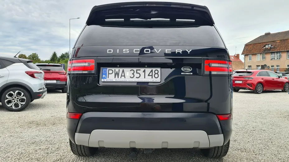 LAND ROVER Discovery -