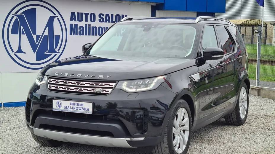 LAND ROVER Discovery -