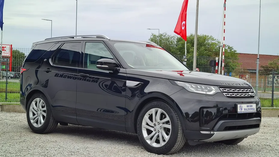 LAND ROVER Discovery -