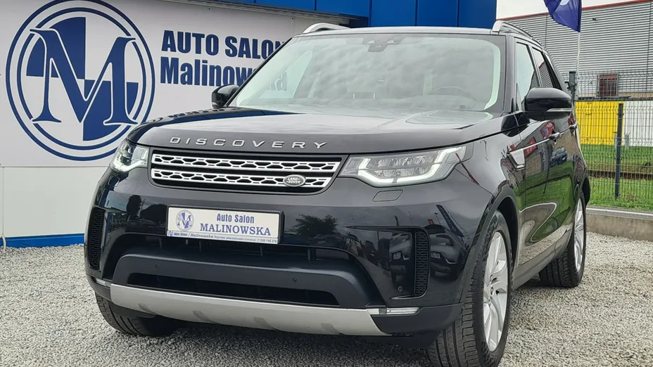 LAND ROVER Discovery -