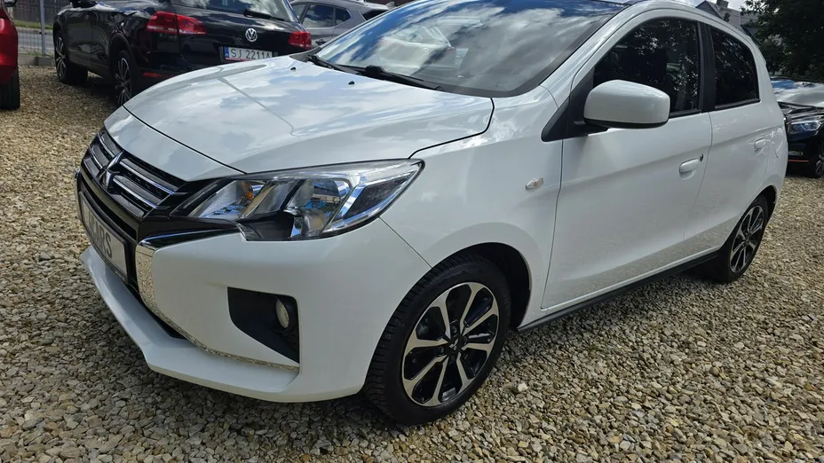 MITSUBISHI Space Star -
