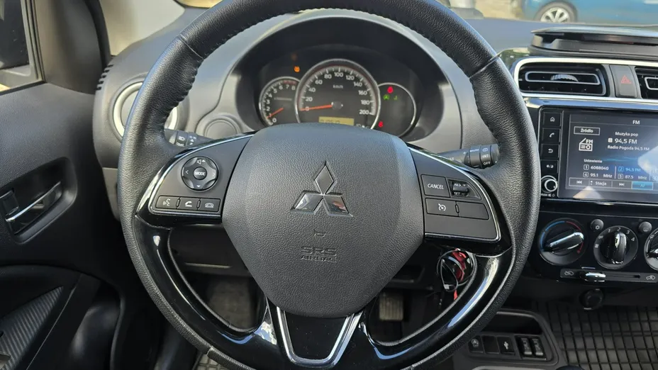MITSUBISHI Space Star -