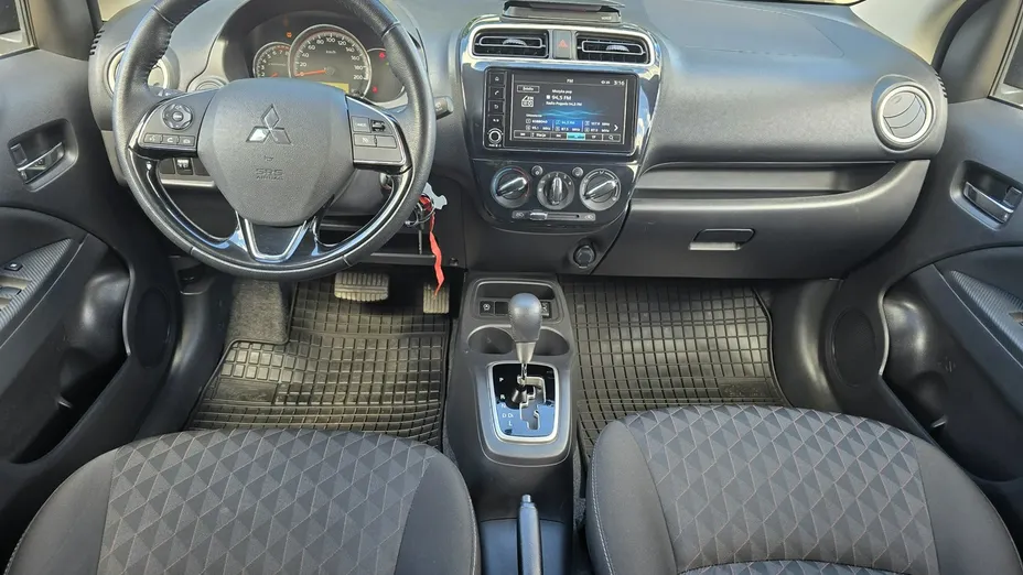 MITSUBISHI Space Star -