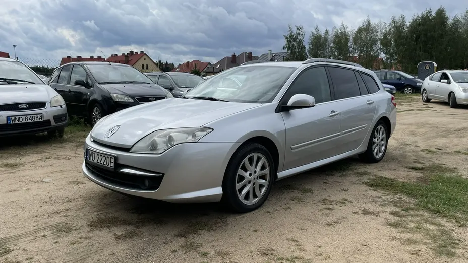 RENAULT Laguna -
