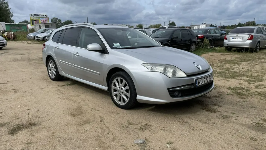 RENAULT Laguna -