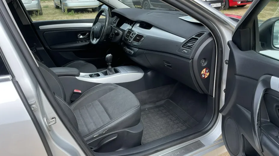 RENAULT Laguna -