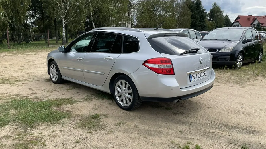 RENAULT Laguna -