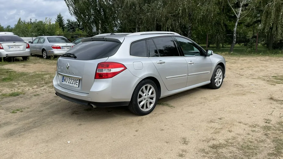 RENAULT Laguna -