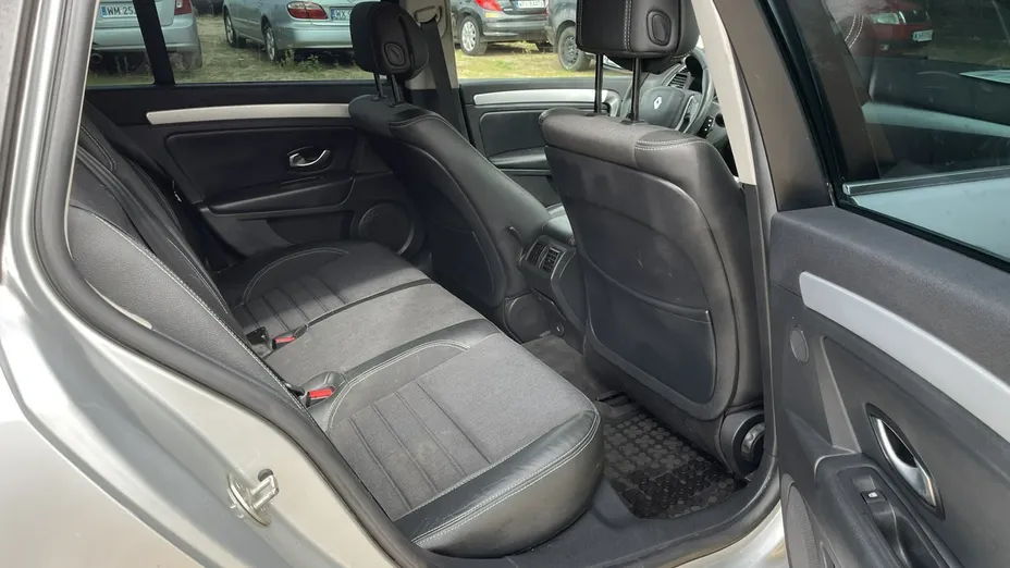 RENAULT Laguna -