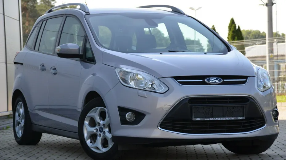 FORD C-MAX -