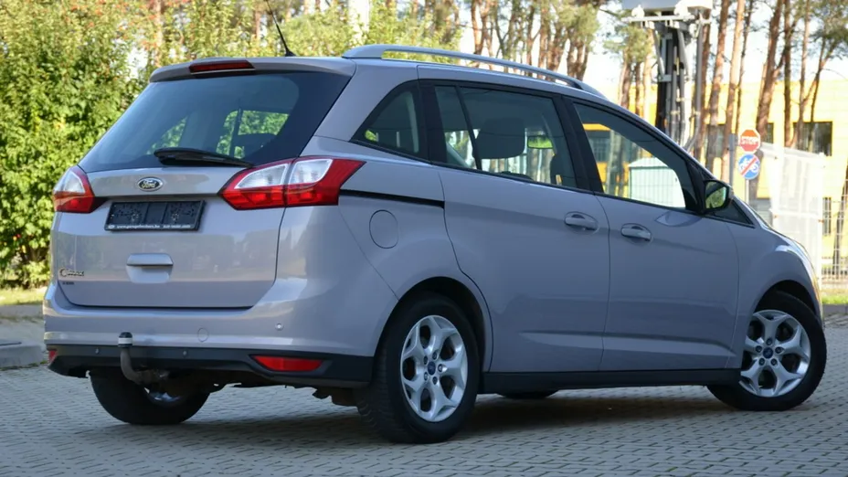 FORD C-MAX -