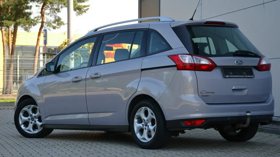 FORD C-MAX -